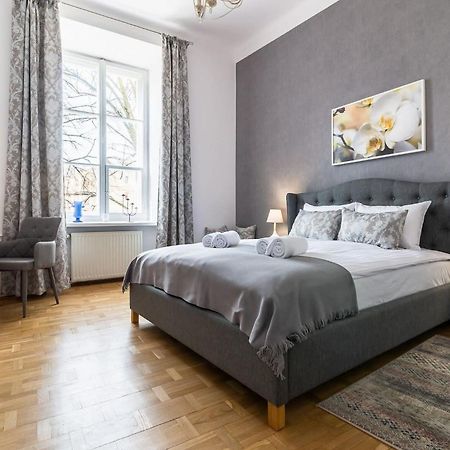 Freta 25 Elegant Apartment By Rent Like Home Warsaw Ngoại thất bức ảnh