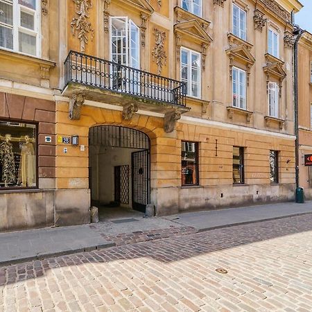 Freta 25 Elegant Apartment By Rent Like Home Warsaw Ngoại thất bức ảnh