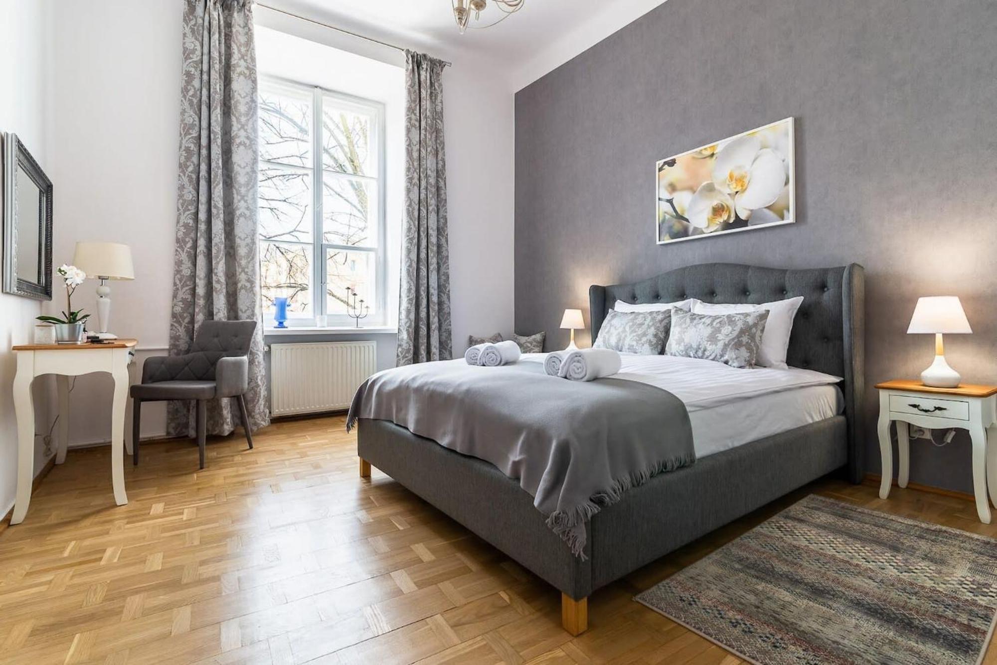 Freta 25 Elegant Apartment By Rent Like Home Warsaw Ngoại thất bức ảnh