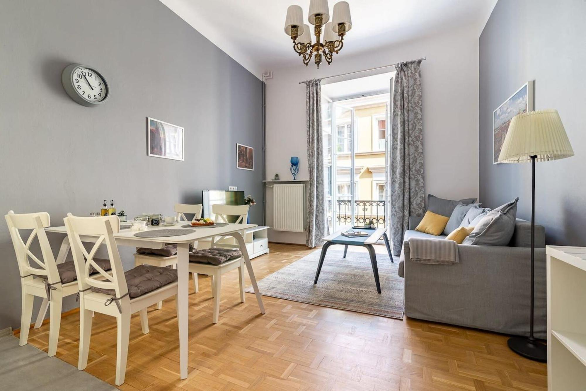 Freta 25 Elegant Apartment By Rent Like Home Warsaw Ngoại thất bức ảnh