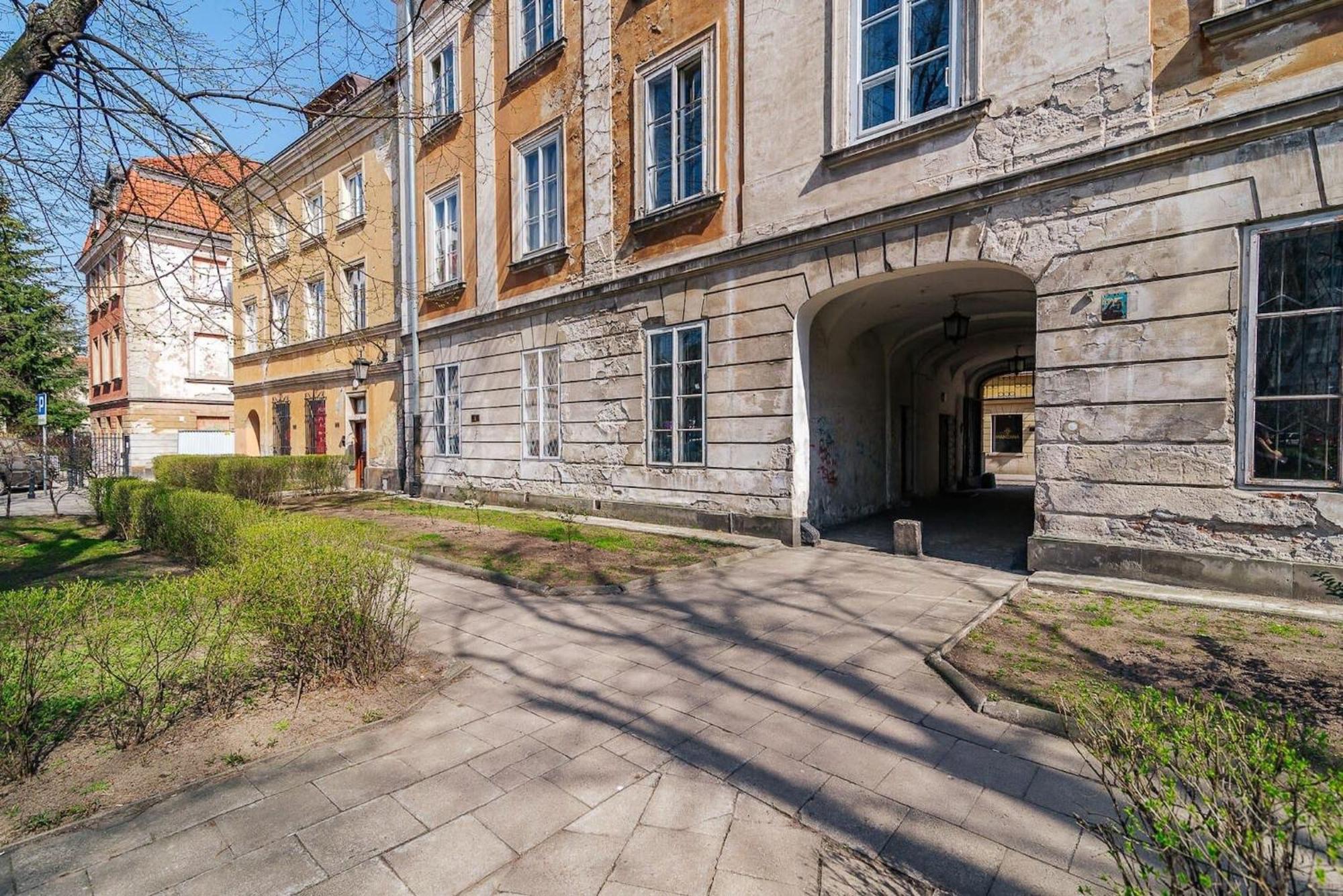Freta 25 Elegant Apartment By Rent Like Home Warsaw Ngoại thất bức ảnh