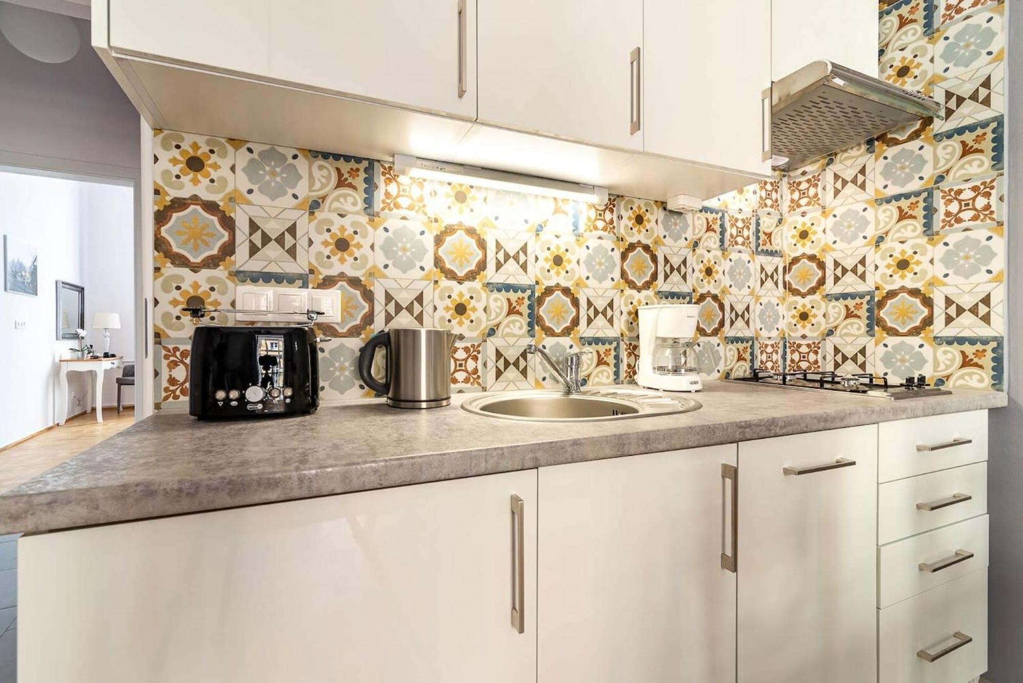 Freta 25 Elegant Apartment By Rent Like Home Warsaw Ngoại thất bức ảnh