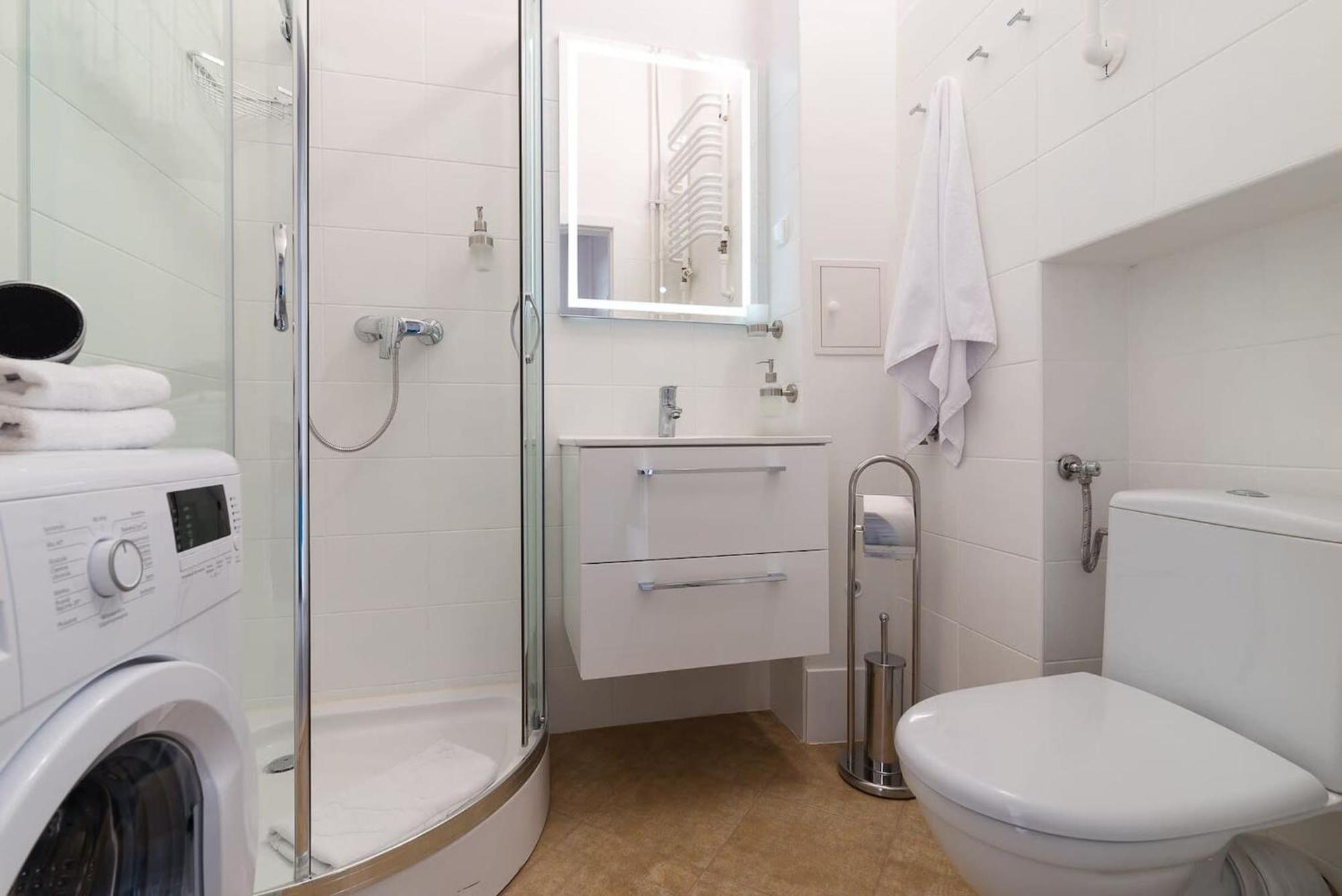 Freta 25 Elegant Apartment By Rent Like Home Warsaw Ngoại thất bức ảnh